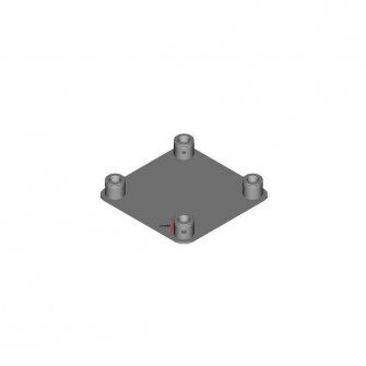 Structure alu Duratruss DT 34-WPF