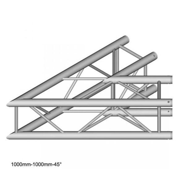 Angle Duratruss DT34C19L45
