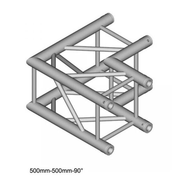 Angle Duratruss DT 34-C21-L90
