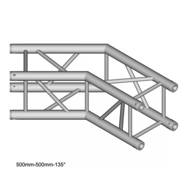 Angle Duratruss  DT 34/2-C23-L135