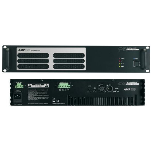 AUDIOPHONY AMP120