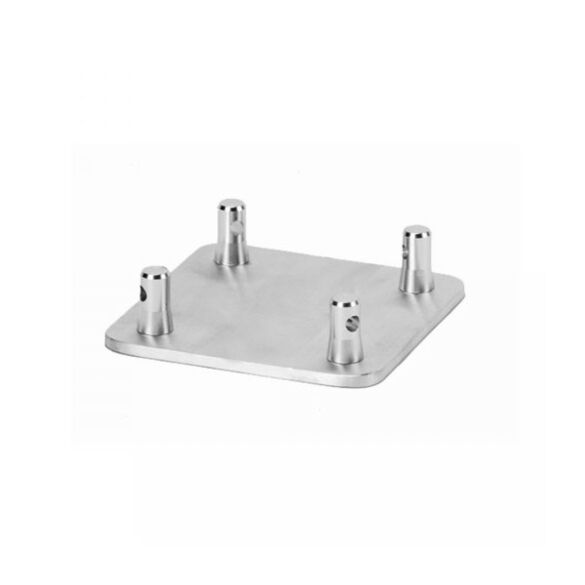 Embase sol pour structure ALU DT34