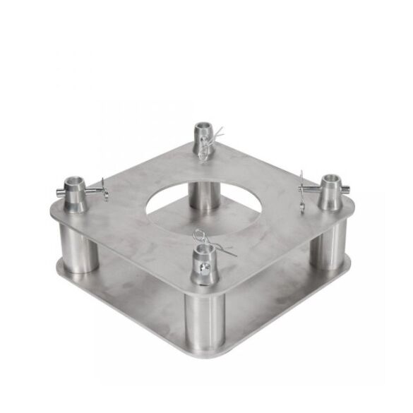 Structure alu Duratruss DT 34 Design Base Plate