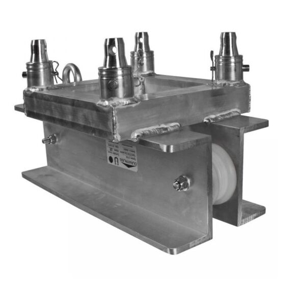 Structure alu Duratruss DT 34-Top T1