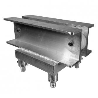 Structure alu Duratruss DT 34-Top T1