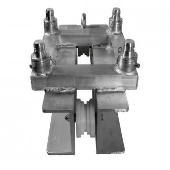 Structure alu Duratruss DT 34-Top T1