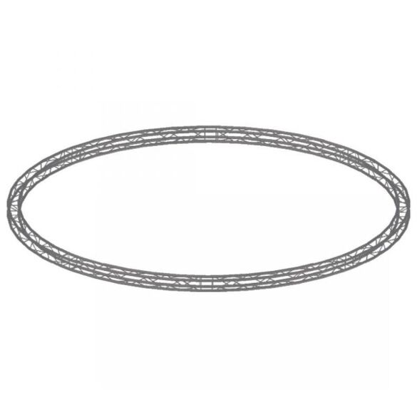 Structure alu Duratruss DT 14-Circle Part-2m-90dgr