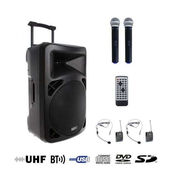 BE 9515 PT V2  Power Acoustics