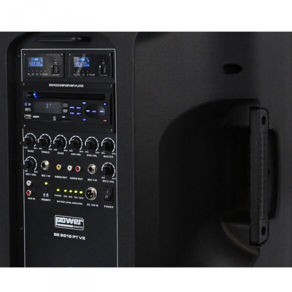 BE 9515 PT V2  Power Acoustics