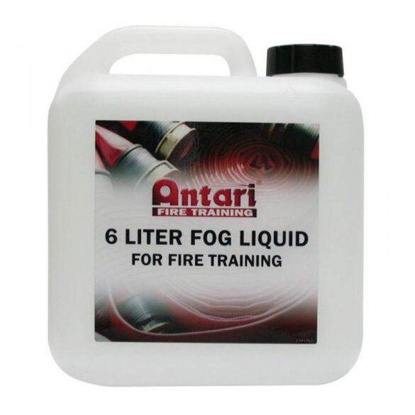 Liquide à fumée 6l  Antari FLP6