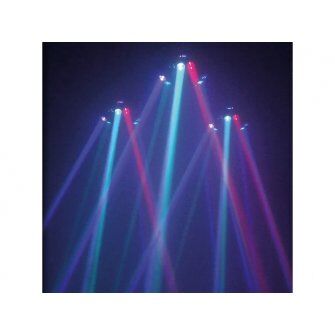 SPIDERSTAR Power Lighting