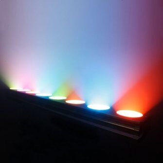 Barre LED Caméo PIXBAR 650 CPRO