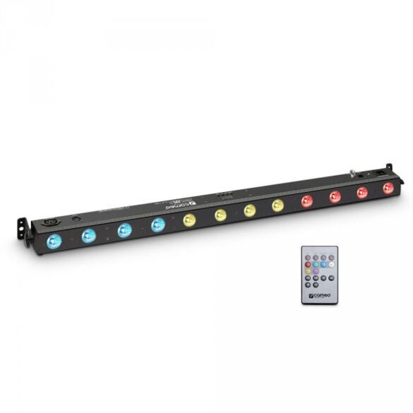 Barre LED Caméo TRIBAR 200IR