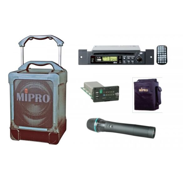 MIPRO MA707PACK