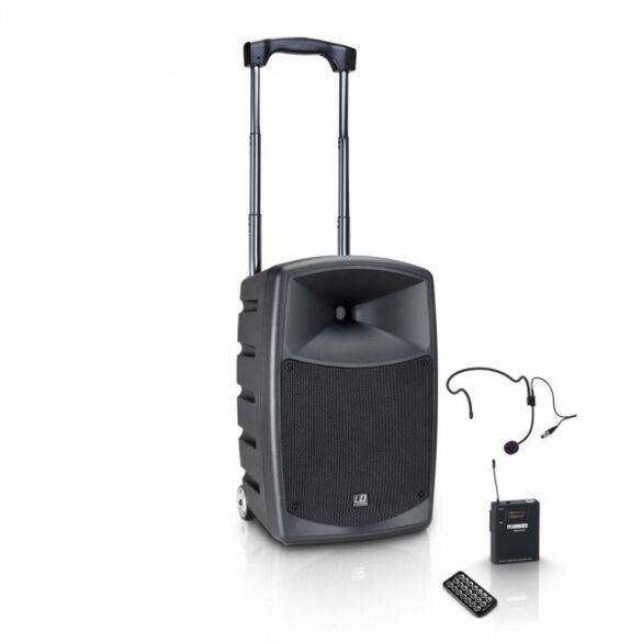 LD Systems ROADBUDDY 10 HS B6