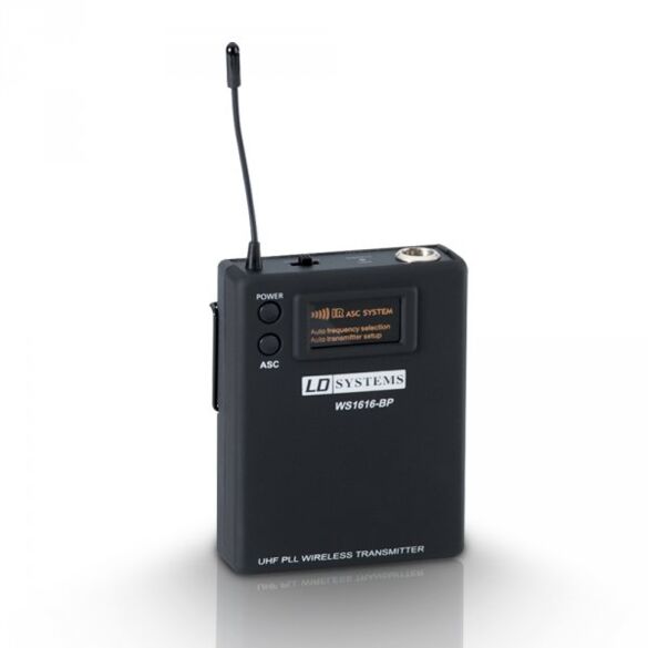 Émetteur Ceinture LD SYSTEMS  LDWS1616BP