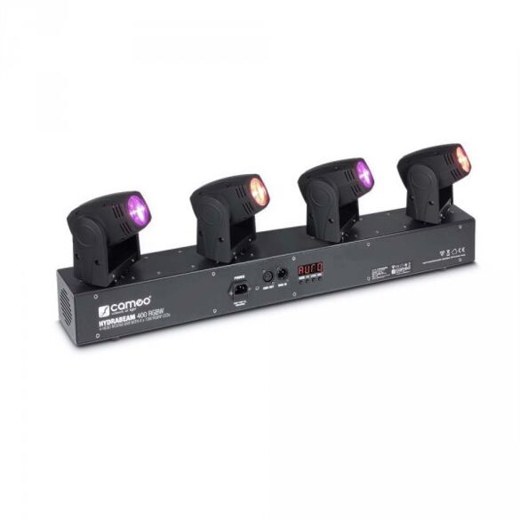 Lyre Caméo Hydrabeam 400 RGBW