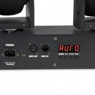 Lyre Caméo Hydrabeam 400 RGBW