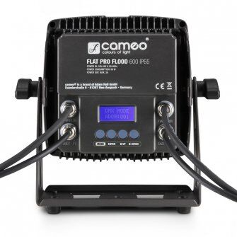 Caméo FLAT PRO FLOOD 600 IP65