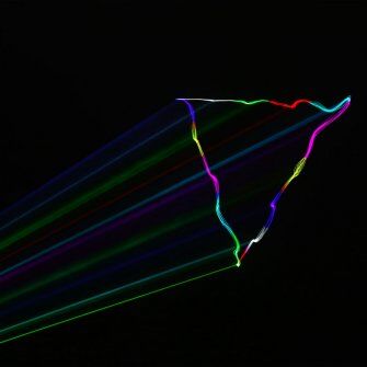 WOOKIE 400 RGB Caméo
