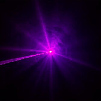 WOOKIE 400 RGB Caméo