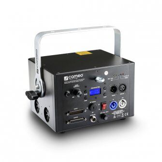 Laser Caméo LUKE 700 RGB