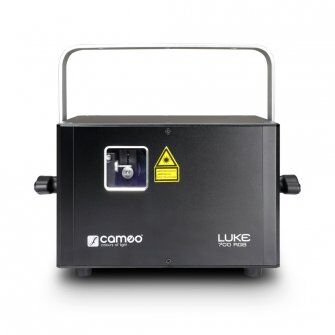 Laser Caméo LUKE 700 RGB