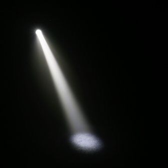 Projecteur LED Caméo  Q-Spot 15 RGBW WH