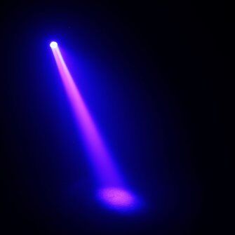 Projecteur LED Caméo  Q-Spot 15 RGBW WH