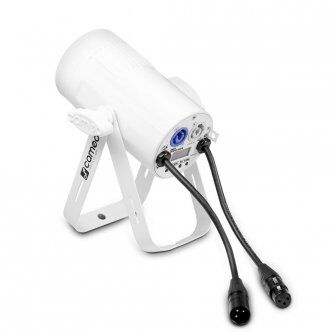 Projecteur LED Caméo  Q-Spot 15 RGBW WH