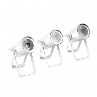 Projecteur LED Caméo  Q-Spot 15 RGBW WH