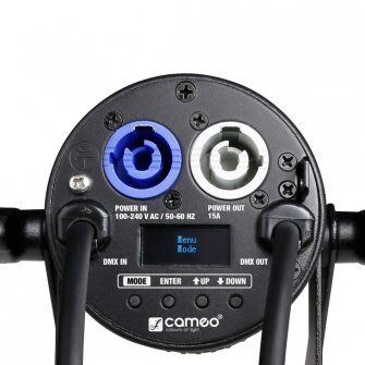 Projecteur cameo Q-Spot 15 W