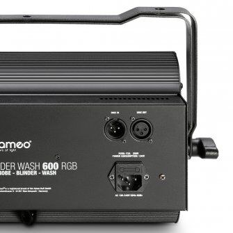 Caméo THUNDER WASH 600 RGB