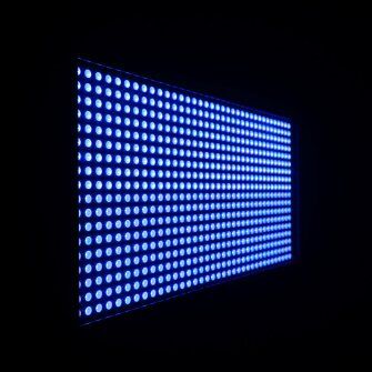 Caméo THUNDER WASH 600 RGB