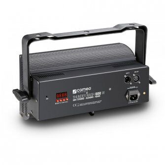 Caméo THUNDER WASH 600 W