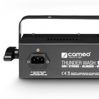 Caméo THUNDER WASH 100 W