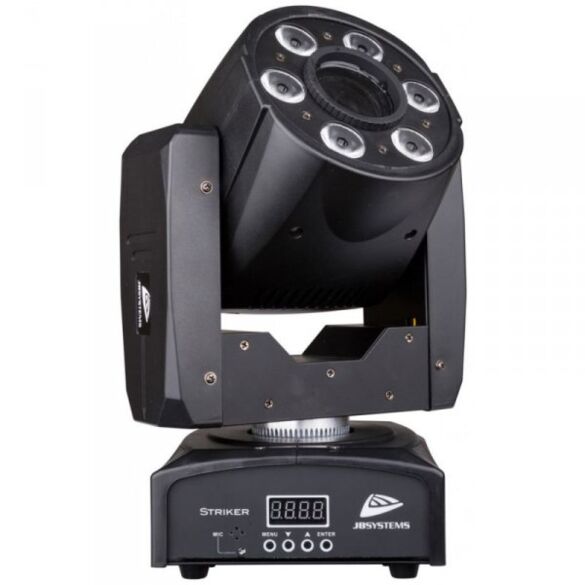 JB SYSTEMS STRIKER