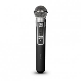 Double Micro HF LD Systems U506 HHD 2
