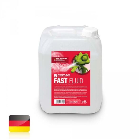 Liquide Fumée Caméo FAST FLUID 5L