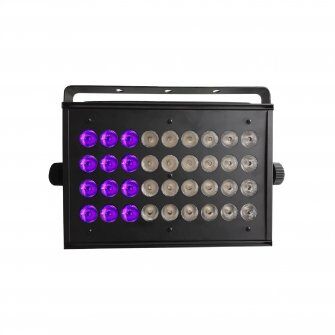 UVPANEL36x3W Power Lighting