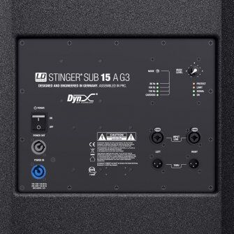 LD Systems STINGER SUB 15 A G3