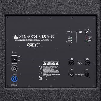 LD Systems STINGER SUB 18 A G3
