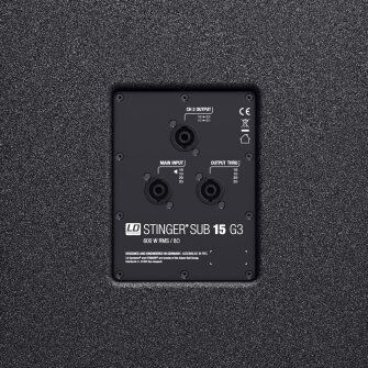 LD Systems STINGER SUB 15 G3