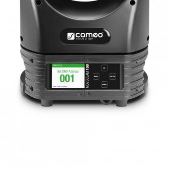 Lyre LED Caméo MOVO BEAM100