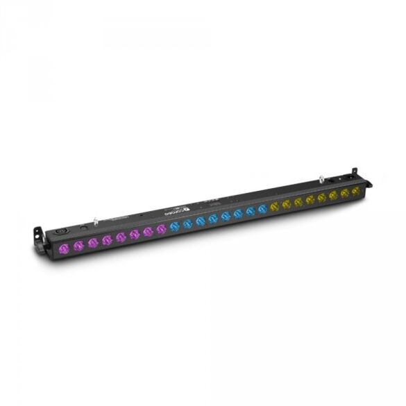 Barre LED Caméo TRIBAR 400IR