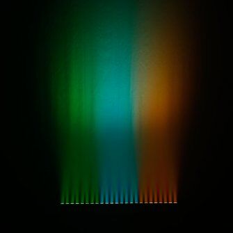 Barre LED Caméo TRIBAR 400IR