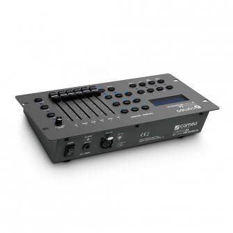 Caméo DMX 54 canaux