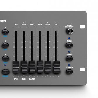 Caméo DMX 54 canaux