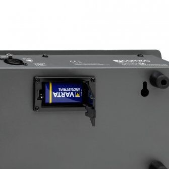 Caméo DMX 54 canaux