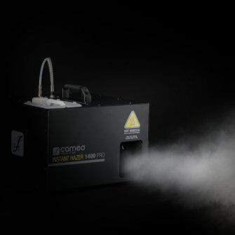 Caméo INSTANT HAZER 1400 PRO